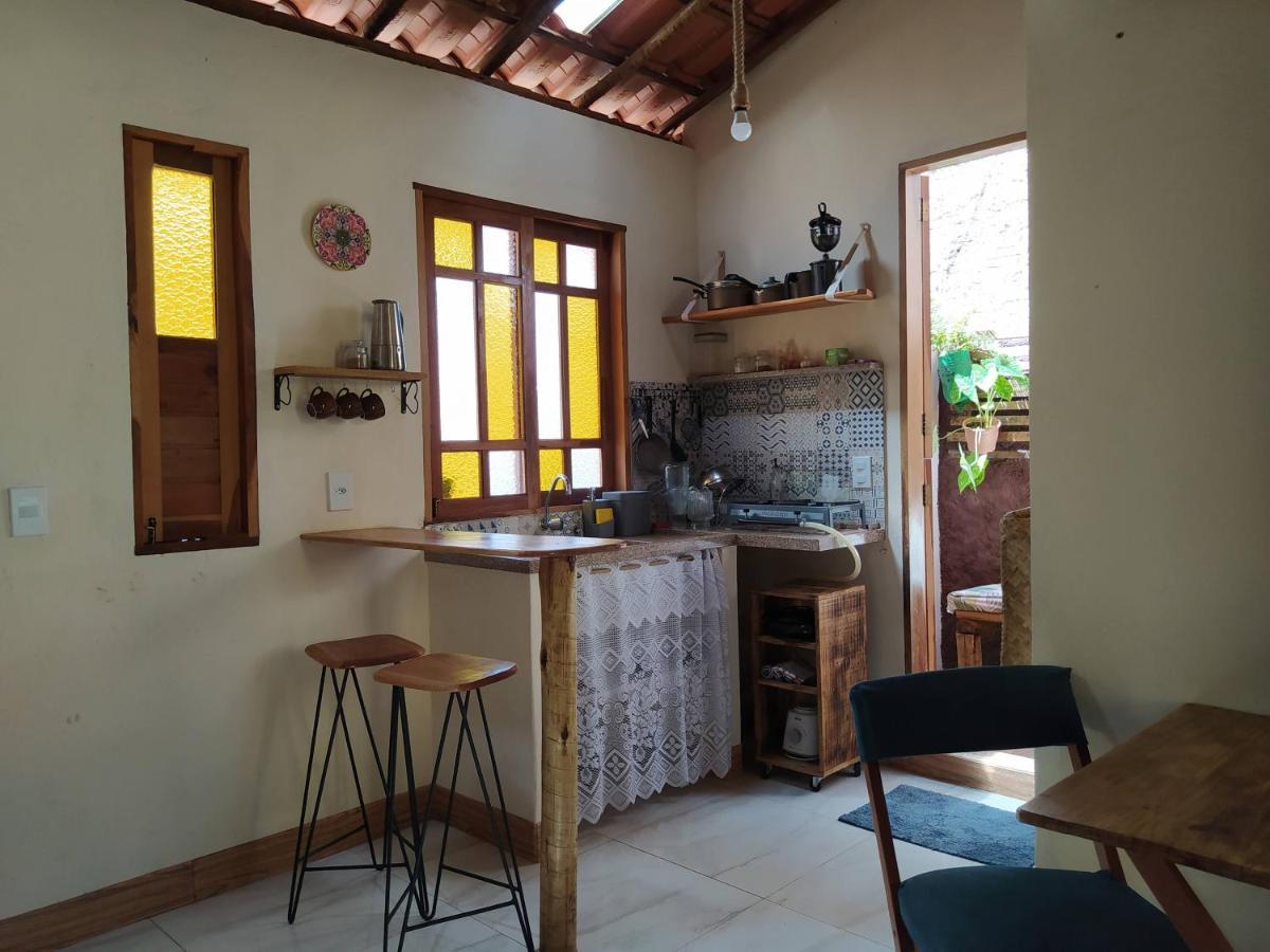 Villa Casa Da Mi Temporada - Tiny House Lencois Exterior foto