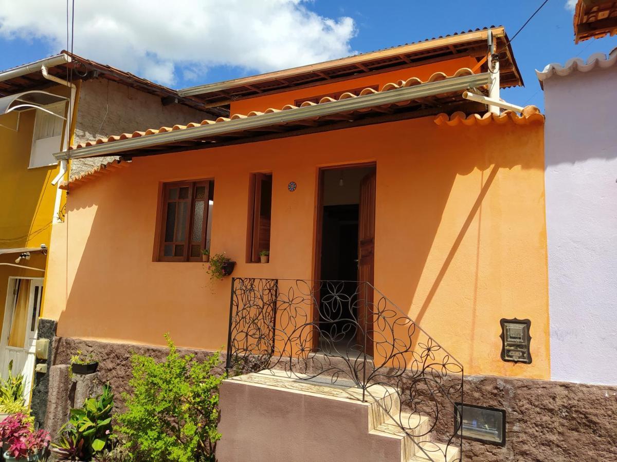 Villa Casa Da Mi Temporada - Tiny House Lencois Exterior foto
